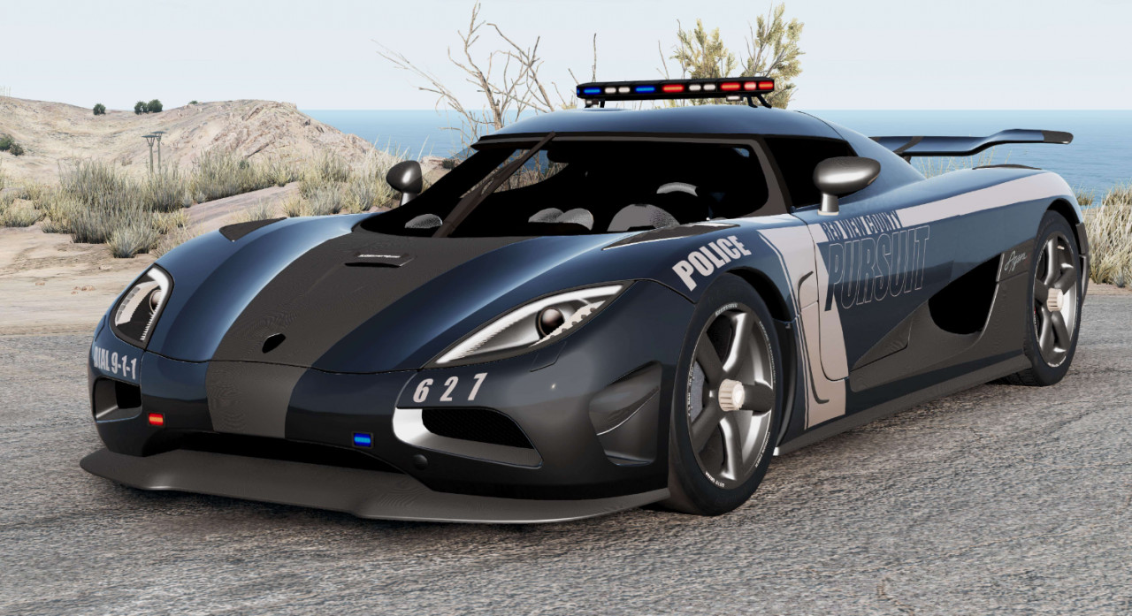 Koenigsegg Agera R